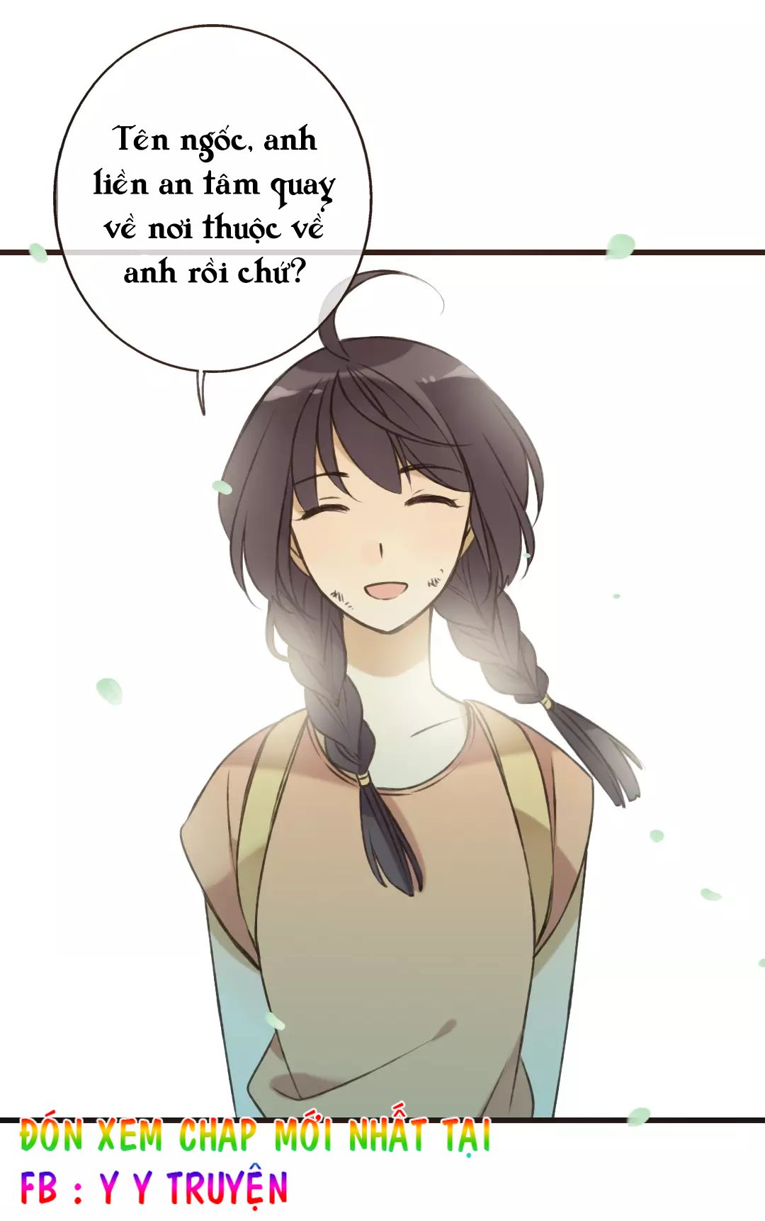 trên trời rớt xuống một hòa thượng ngốc chapter 57 27