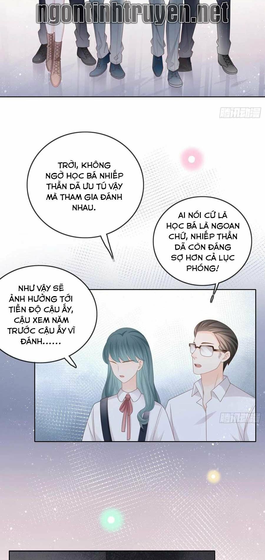 ảnh hậu cũng không bằng niệm thanh hoa chapter 89 21