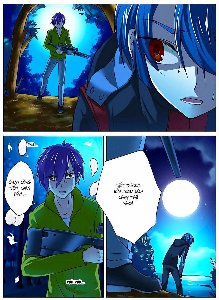 giả diện thế thân chapter 30 3