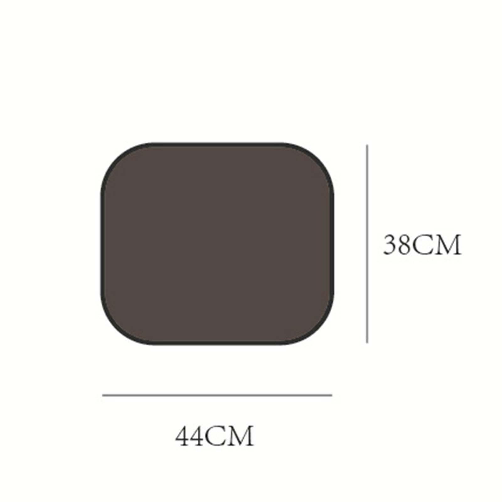 Car Window Sunshade Protection Professional Reusable Easily Install Foldable