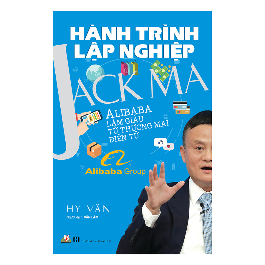 Hành Trình Lập Nghiệp - Jack Ma