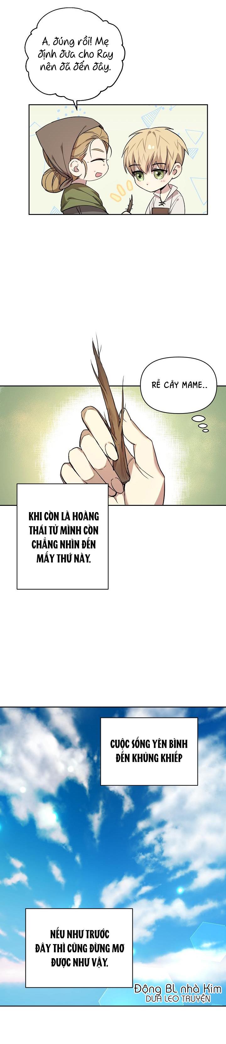 hai đất nước, đất nước của nô lệ chapter 2 13