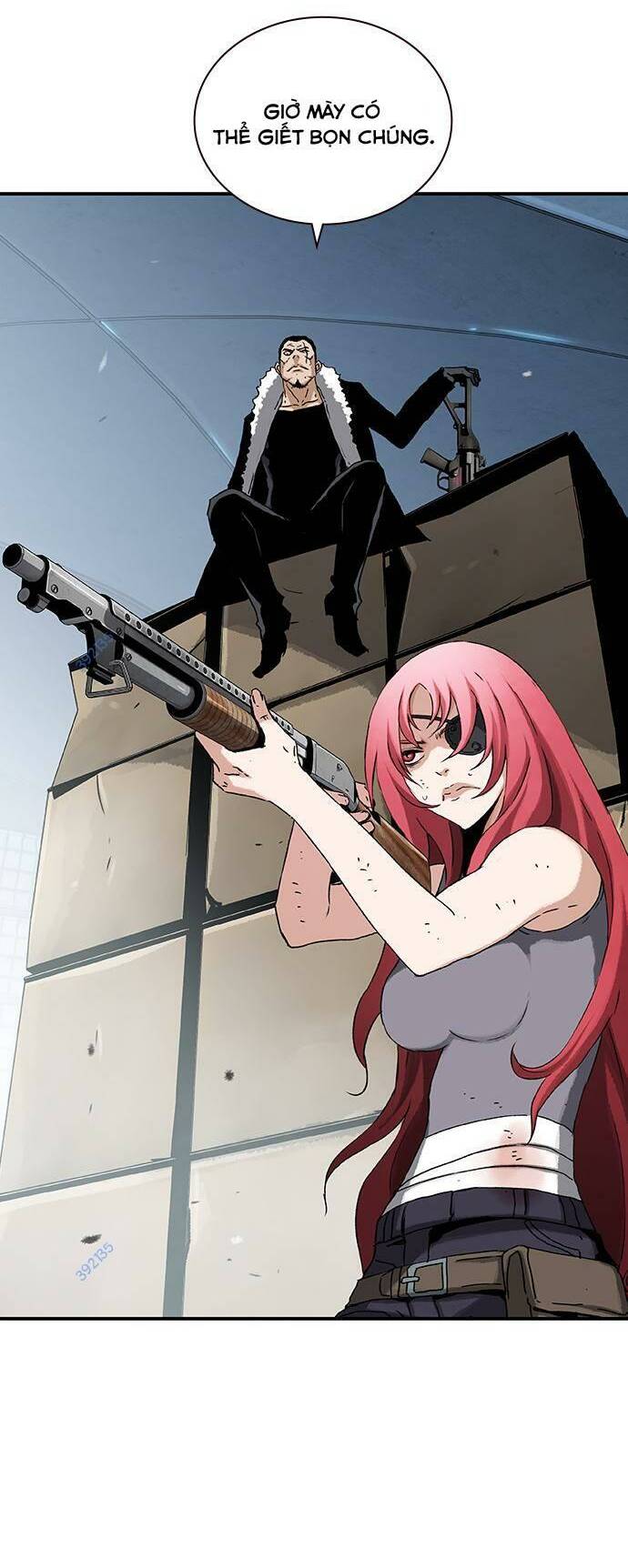 pubg - cuộc chiến sinh tồn - 100 chapter 26 17