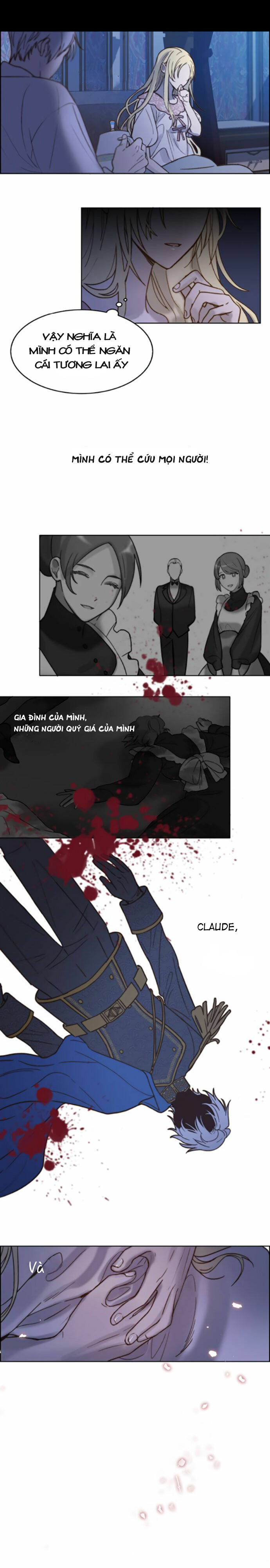 quý cô sierra chapter 2 6