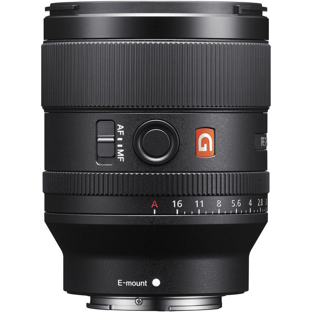 Ống Kính Sony FE 35mm f/1.4 GM (Hàng Chính Hãng)