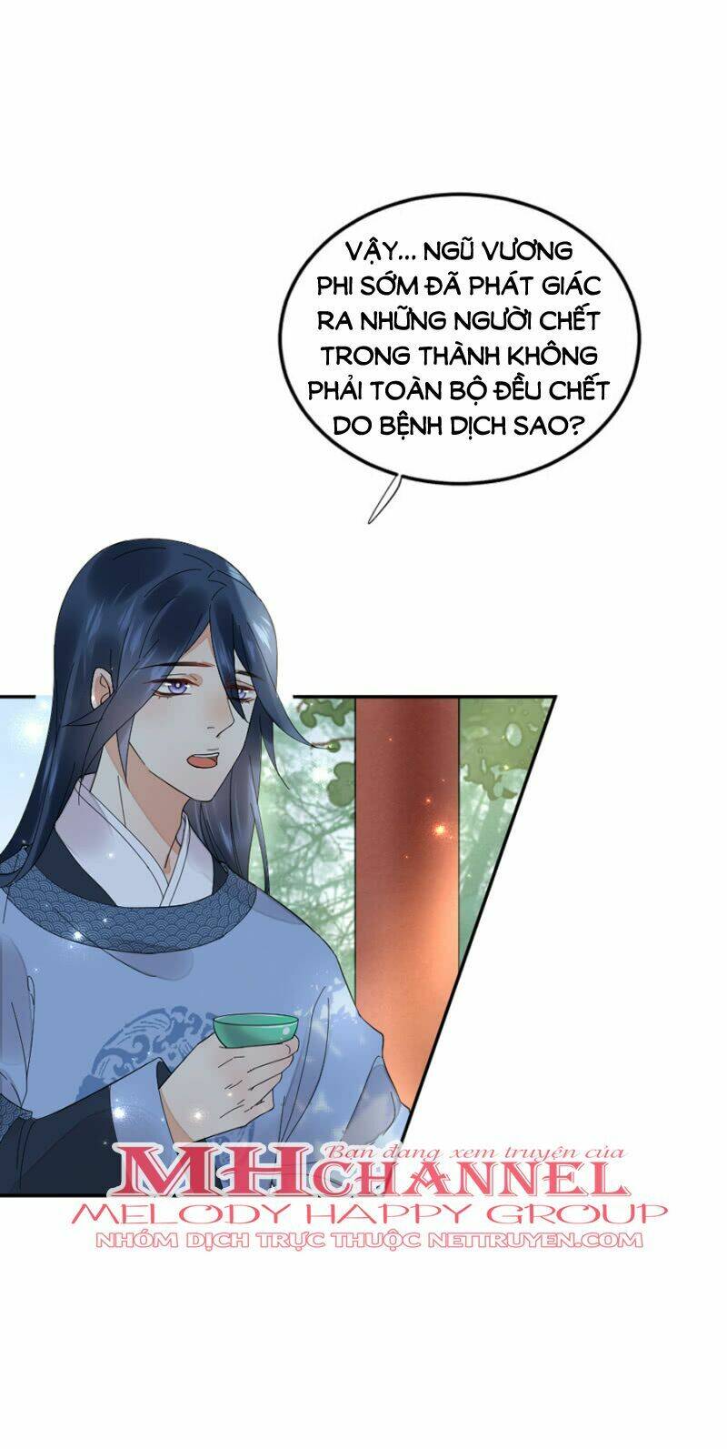 dục hỏa độc nữ chapter 82 13