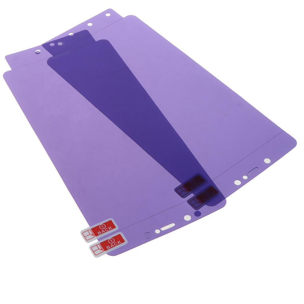 2x 3D Soft Hydrogel Phone Front Screen Protector for Mi 8 SE