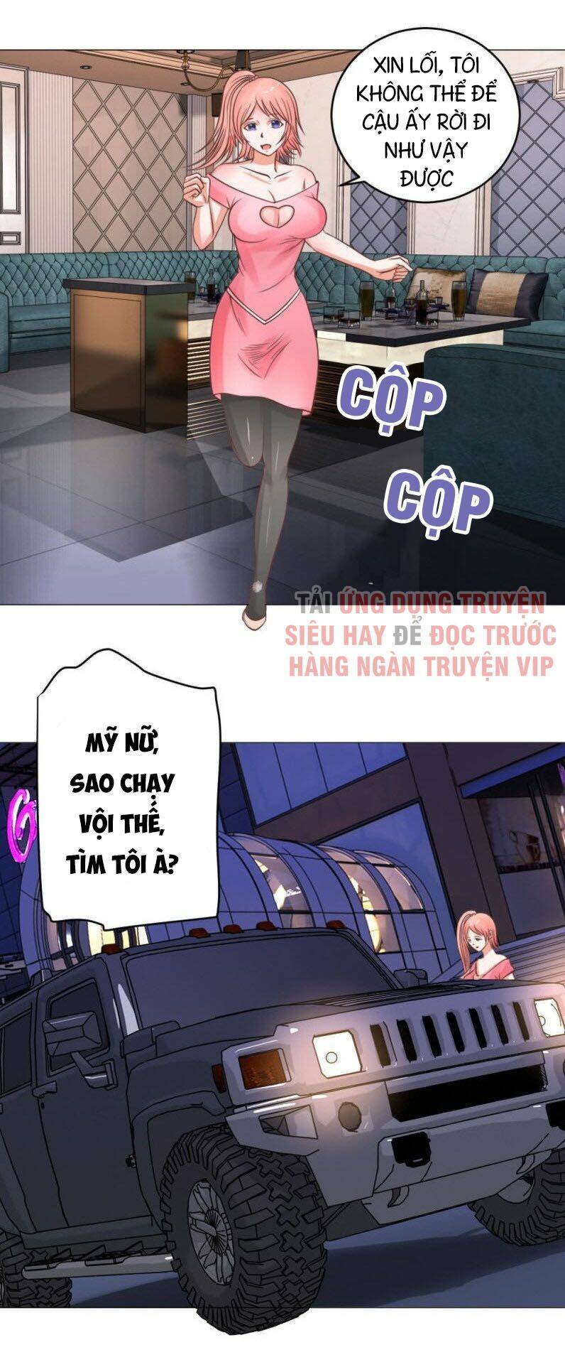 thấu thị y thánh chapter 27 15