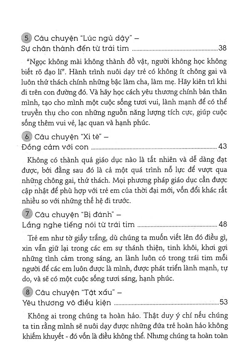 Hãy Yêu Con Theo Cách Này Mẹ Nhé