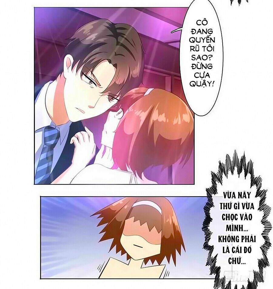 cô vợ bé nhỏ của boss chapter 23 20