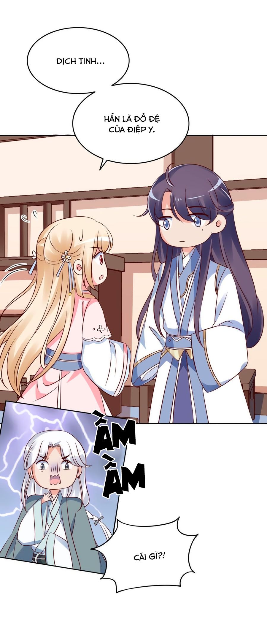 kiêu ngạo vương gia chủng điền phi chapter 159 37