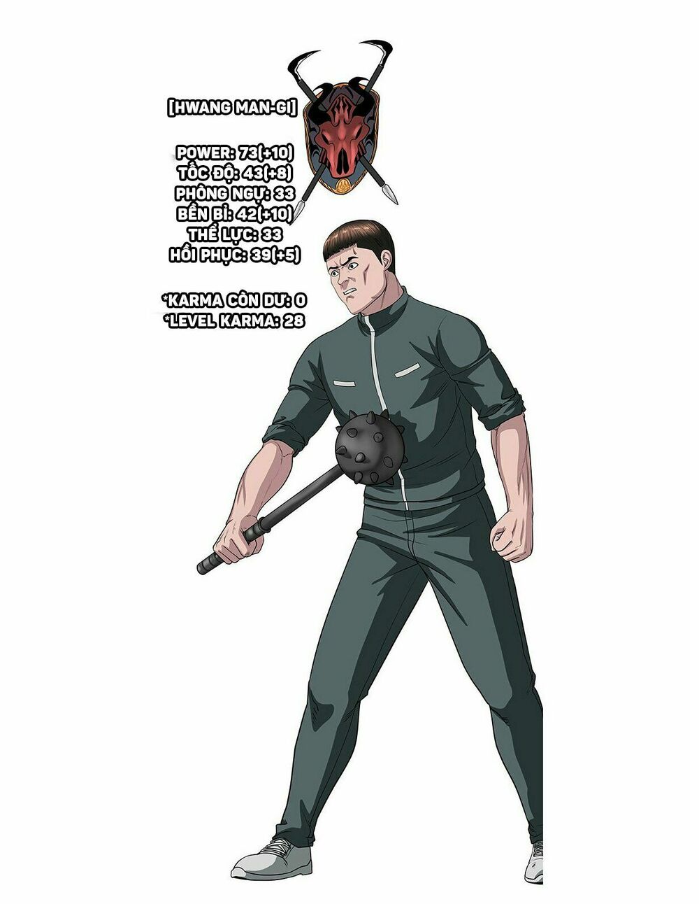 kẻ phán xét chapter 13 34