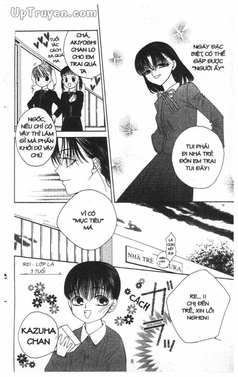 thấy mờ ghét chapter 1 9