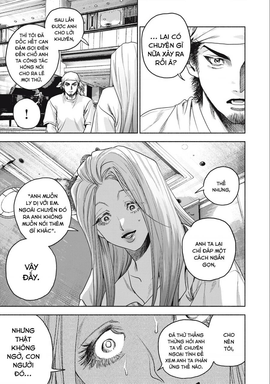 người đàn ông không thể ly hôn chapter 15 7