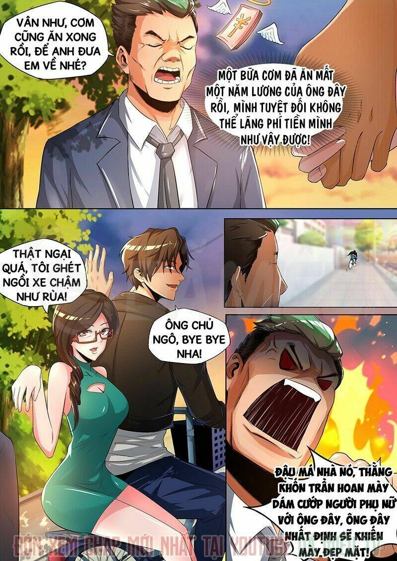 ngự dụng đặc công chapter 13 9