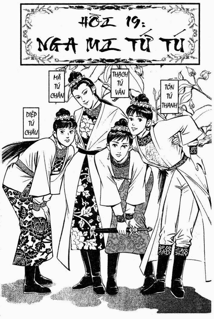 lục tiểu phụng chapter 19 1