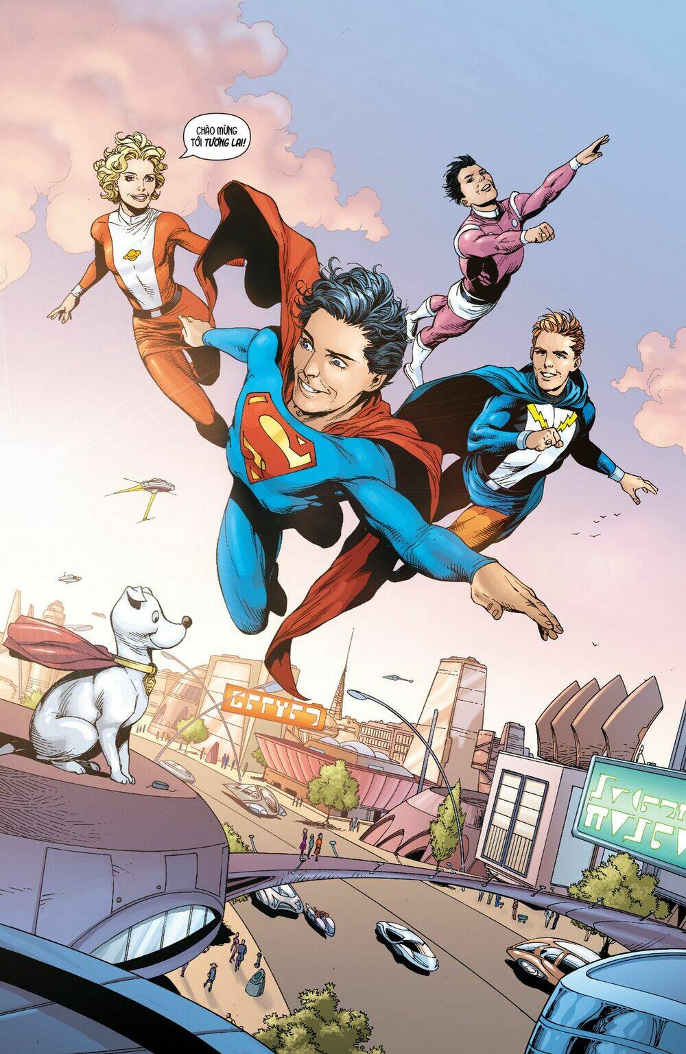 superman - secret origin chapter 2 21