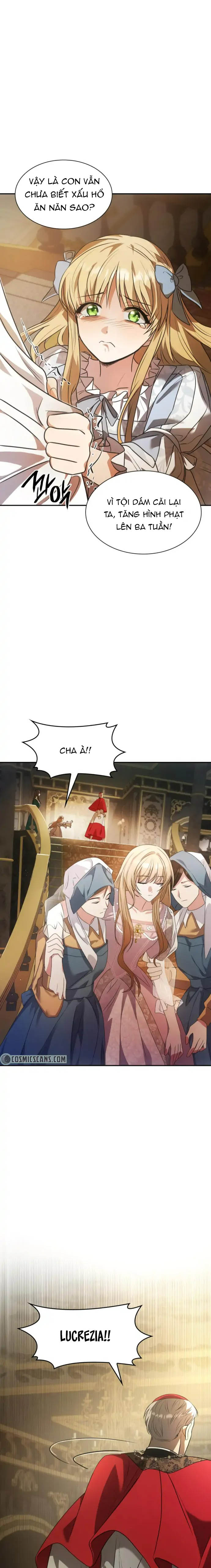 chị gái à, kiếp này tôi sẽ trở thành nữ hoàng chapter 3.2 21