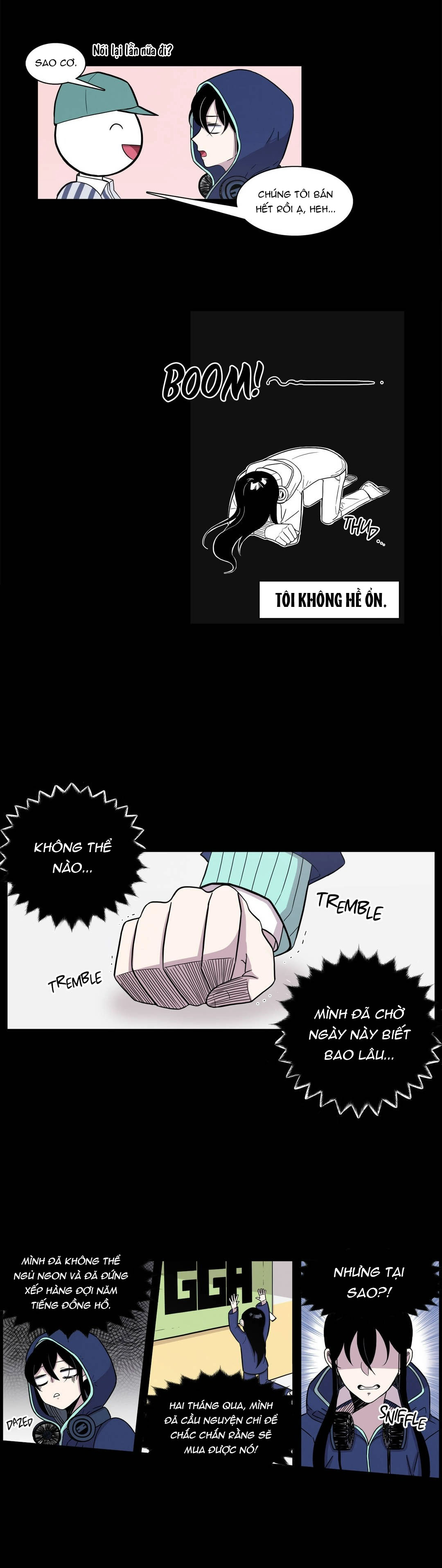 anh làm em đắm say chapter 0.1 19