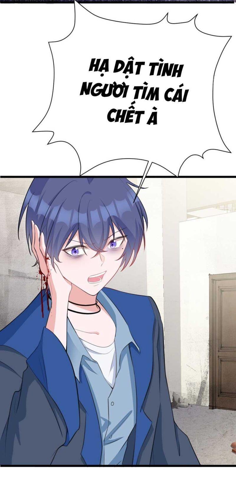 siêu cấp trà xanh hệ thống chapter 18 23