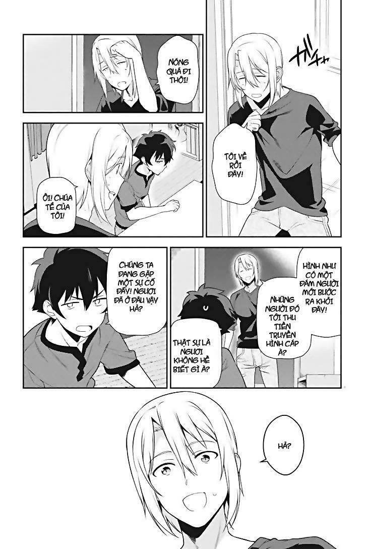 ma vương đi làm thêm chapter 33 25