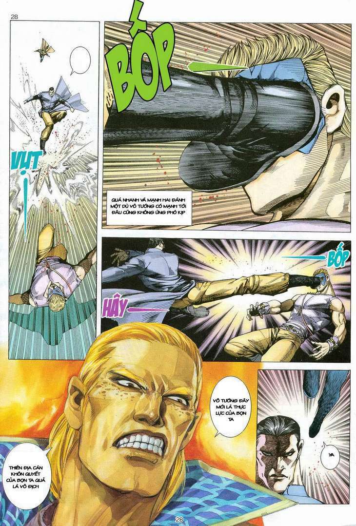 võ thần chapter 80 27