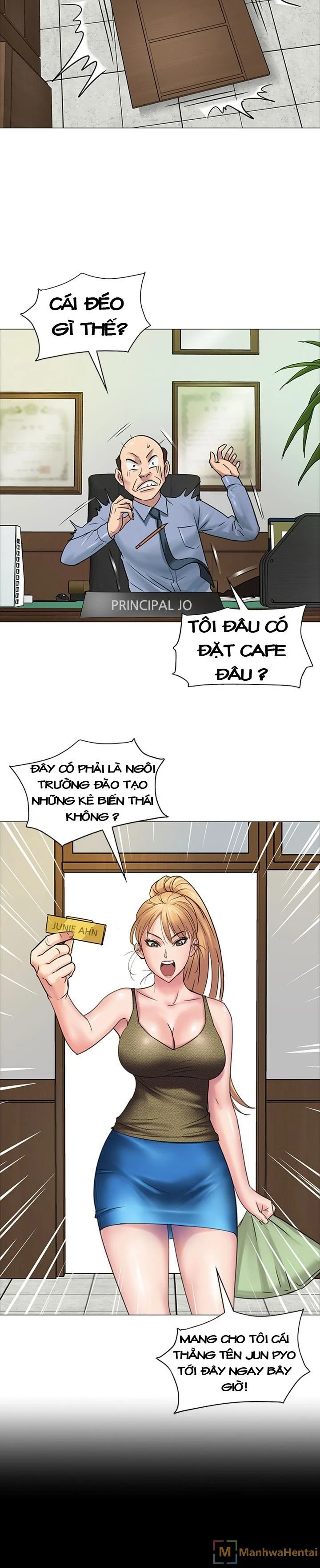 ong chúa chapter 4 7