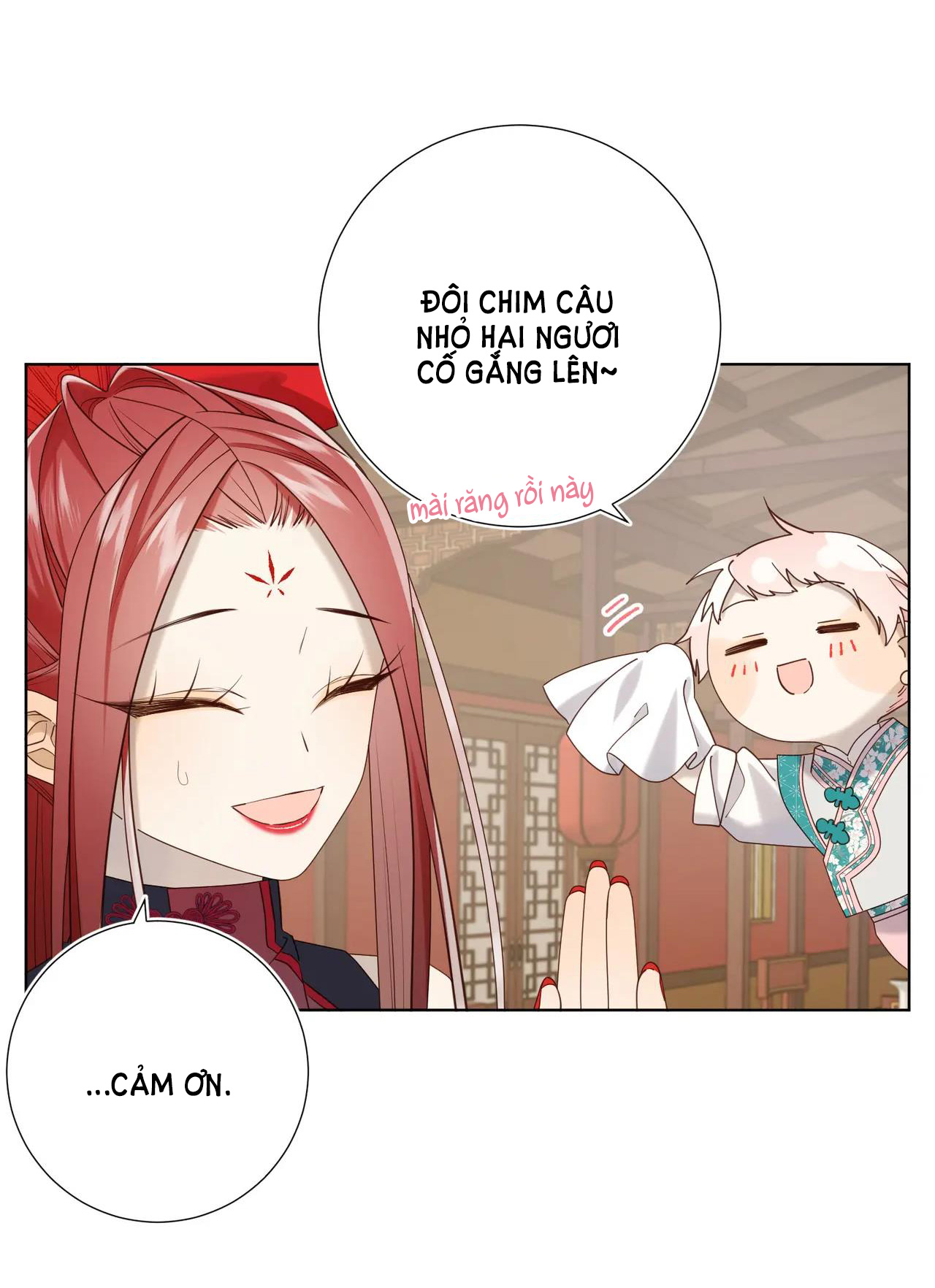 ác nữ cự tuyệt nam chính chapter 111 33