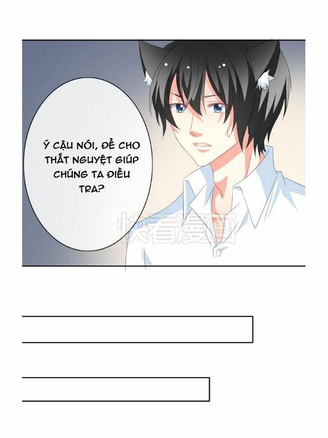 anh bạn! dì cả đến rồi sao?! chapter 8 29