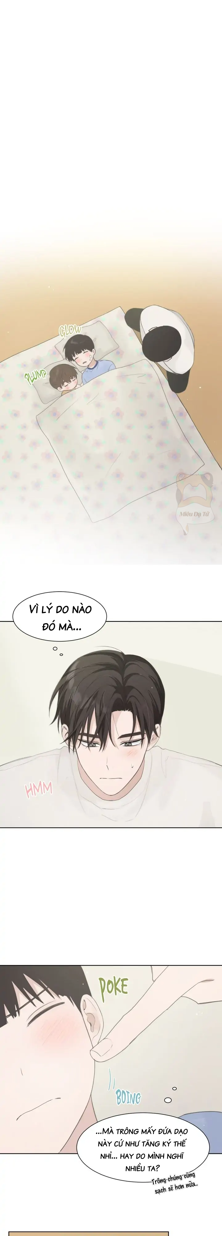 tôi trở thành tên top phụ tồi tệ chapter 2 23