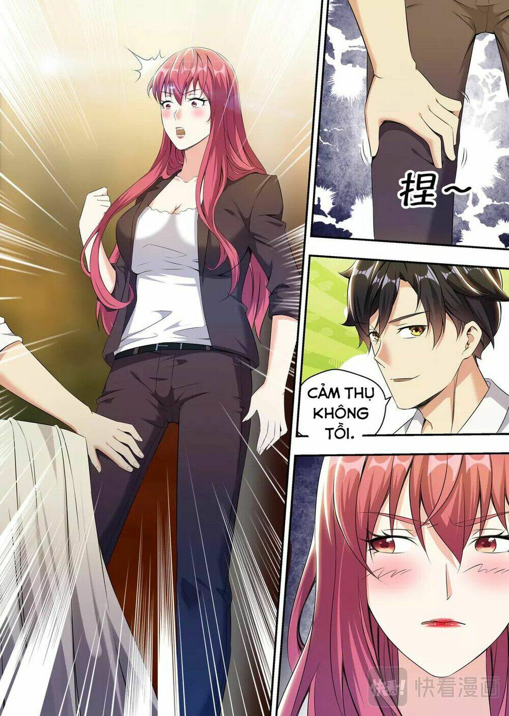 tối cường cuồng binh chapter 18 12