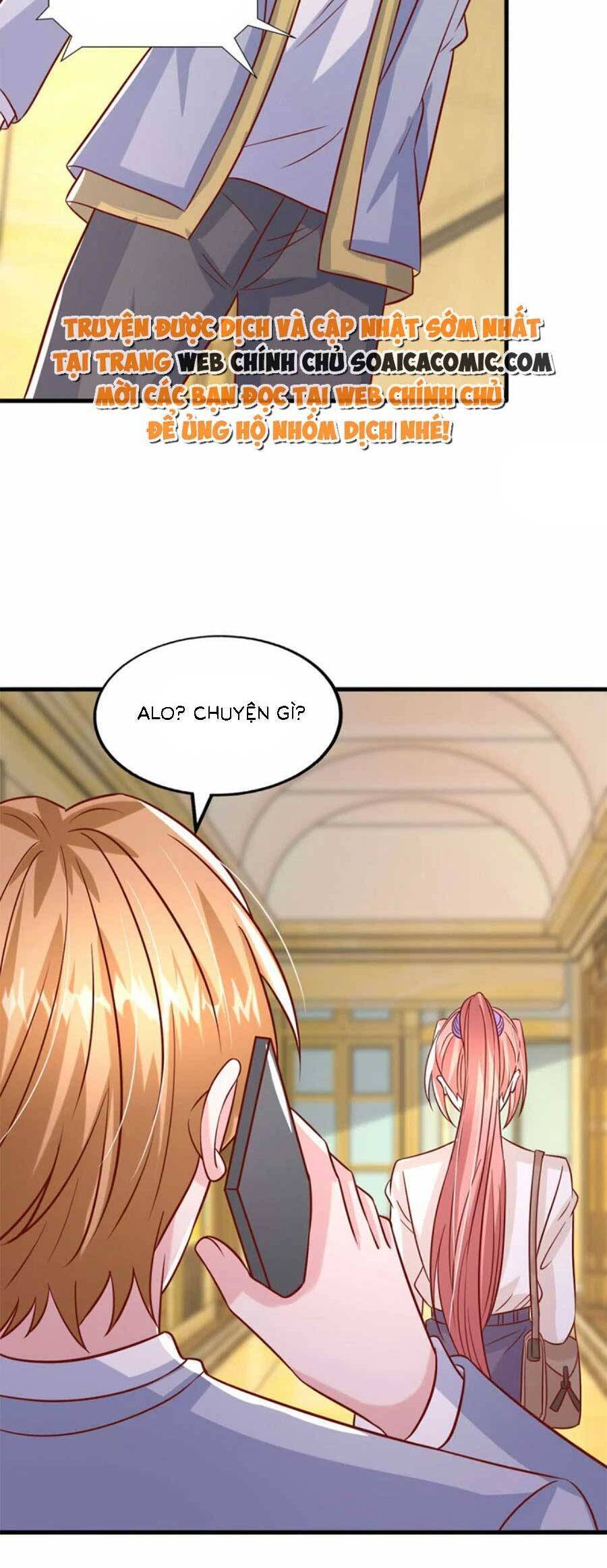 đại lão gọi tôi tiểu tổ tông chapter 170 3