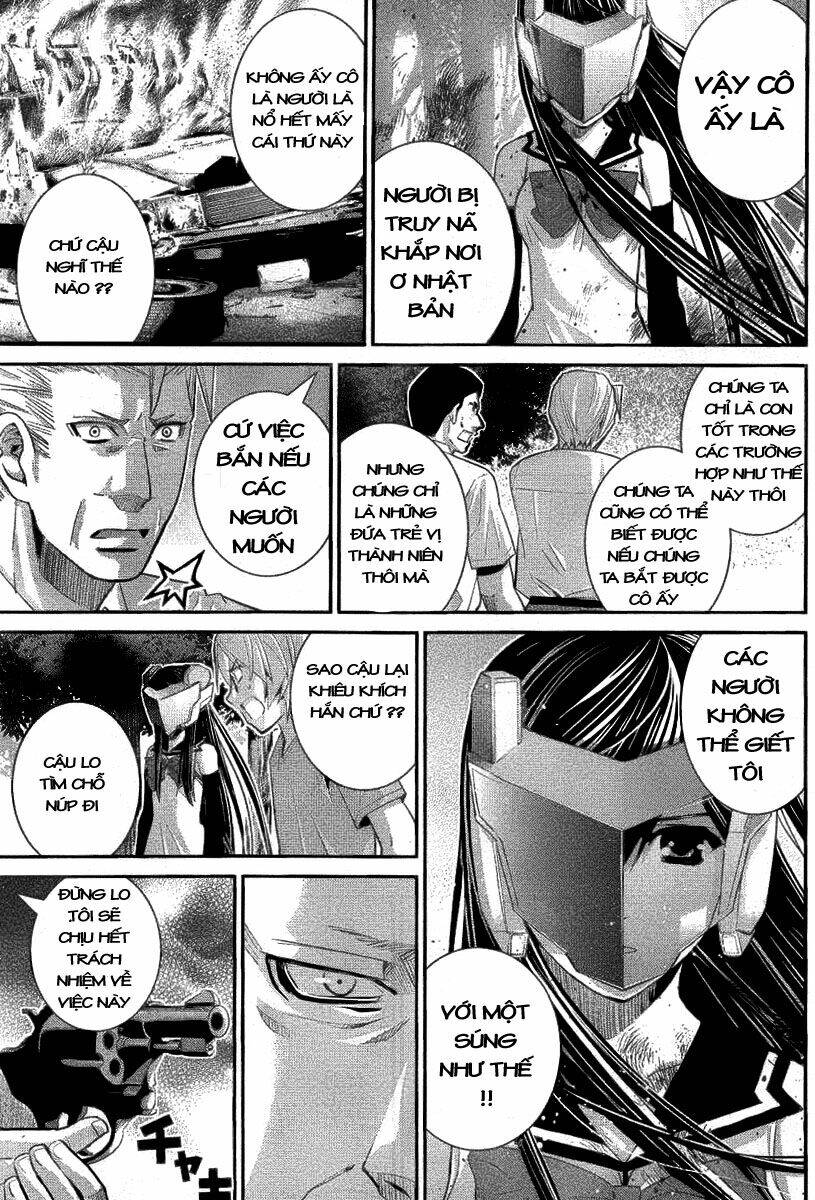 cô ấy là kuroneko chapter 28 5