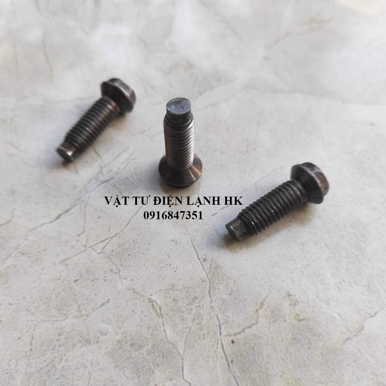 Bu lông ốc bắt càng giữ lồng máy giặt cửa ngang - bulong chảng ba chạc MG cửa trước