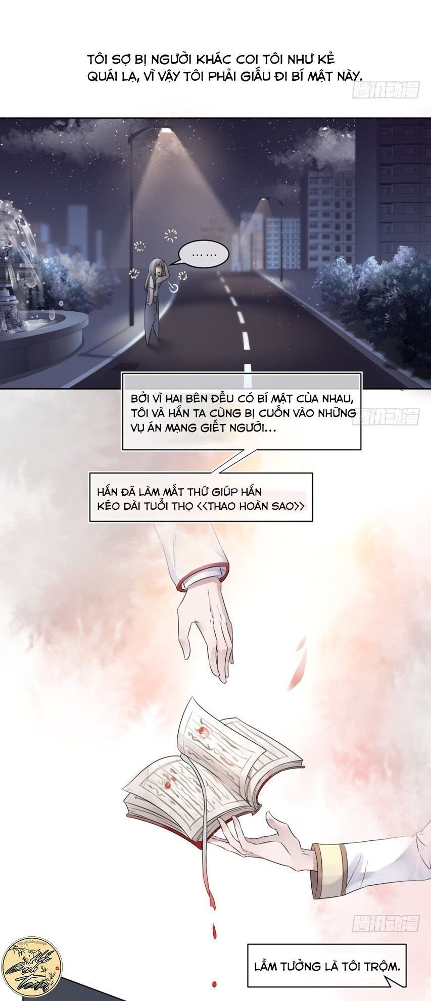 thao thiết sao chapter 0 11