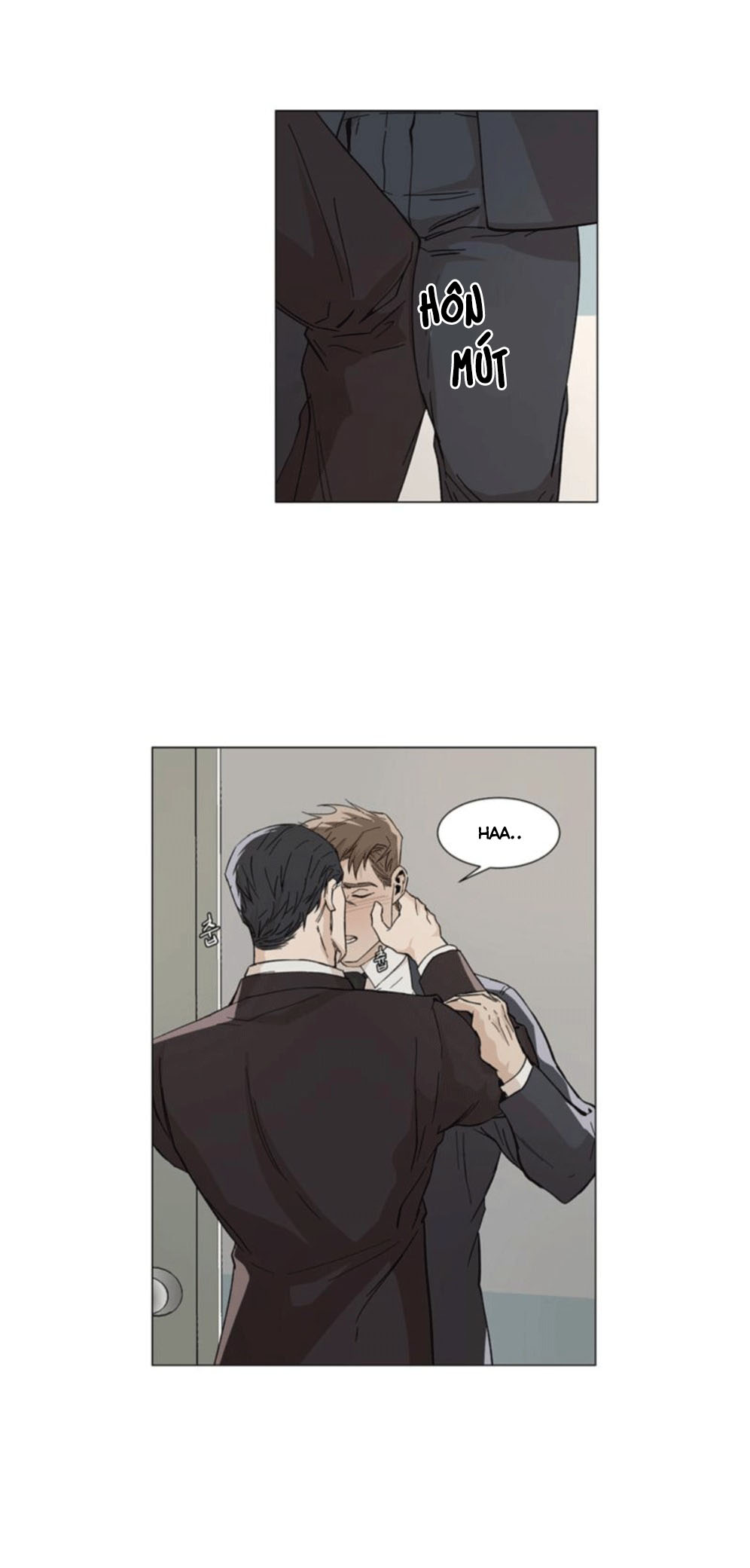 boss của tôi thật quá đáng chapter 6 38