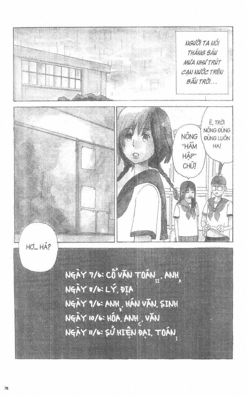 đứa con của tengu chapter 3 83