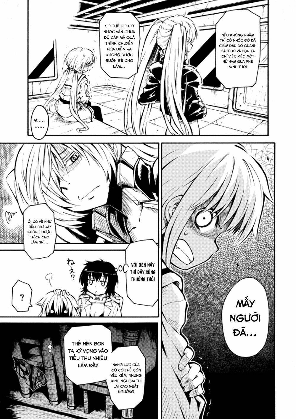 kantai collection doujinshi chapter 22 4