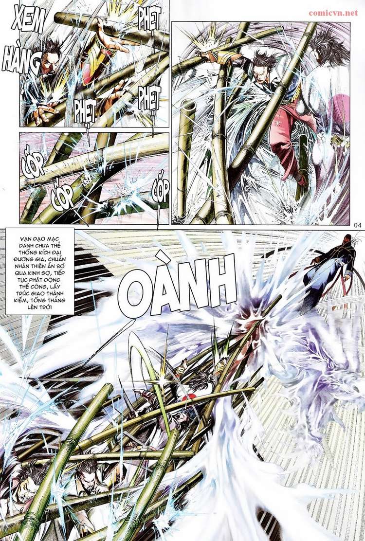 phong vân chapter 606 4
