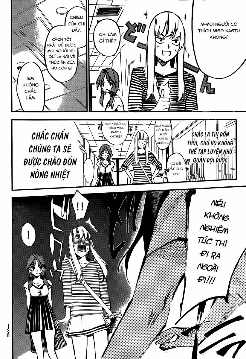 akb49 - renai kinshi jourei chapter 117 16