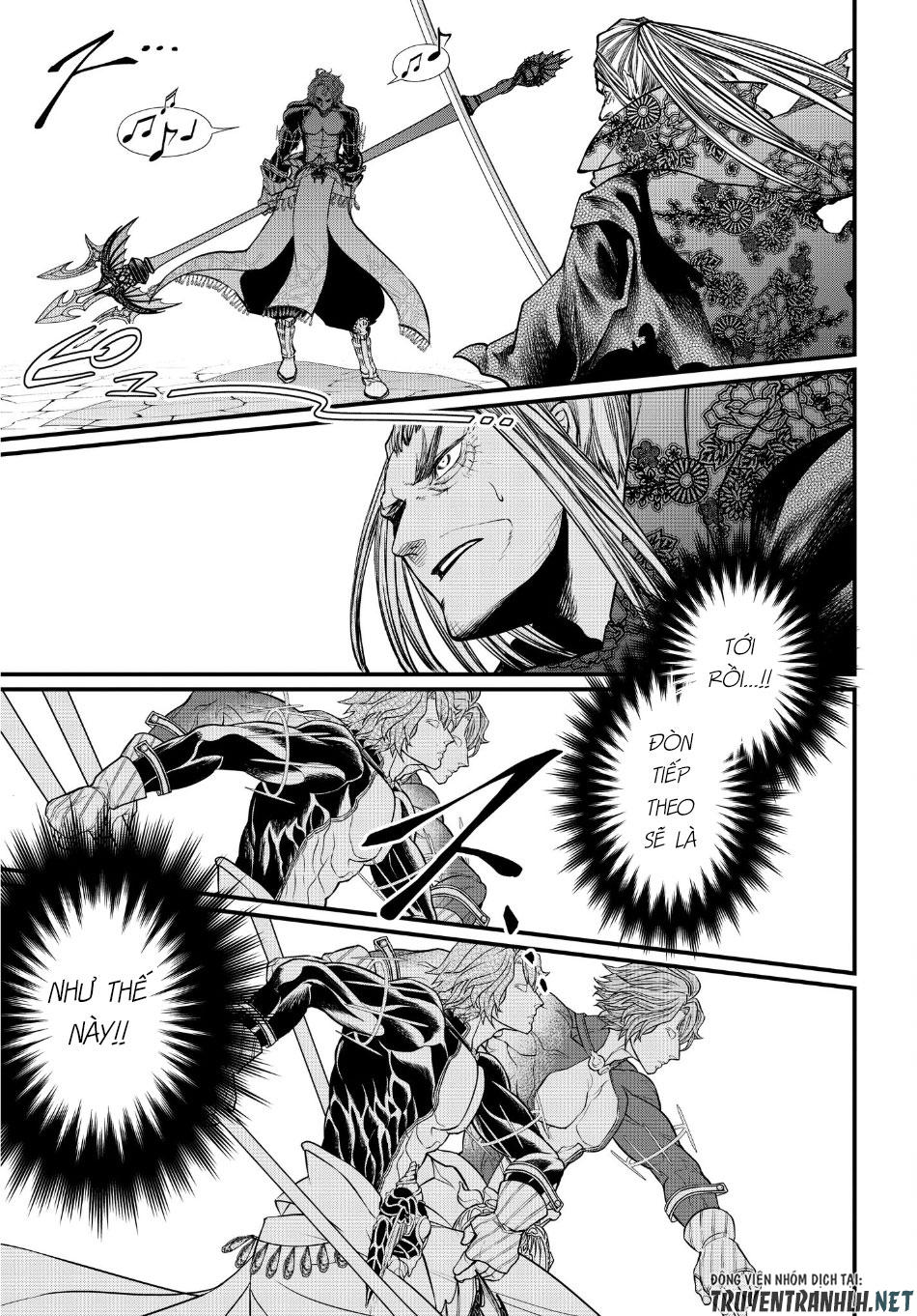đại chiến nhân thần chapter 17 39