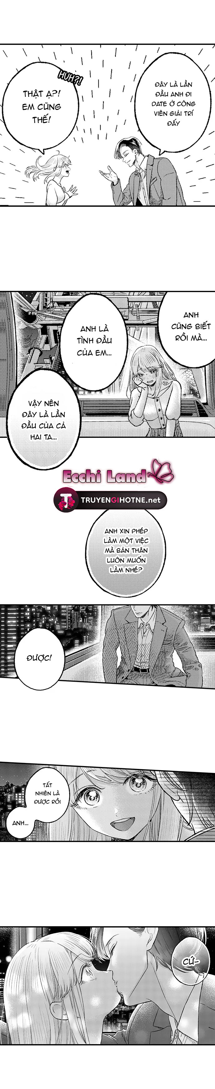 dâng hiến trinh tiết cho chàng yakuza chapter 83.2 2