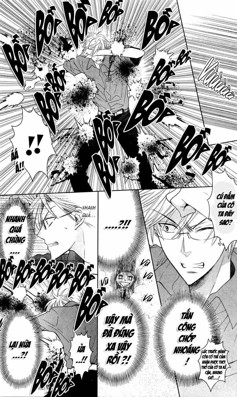 thầy giáo của tôi chapter 29 30