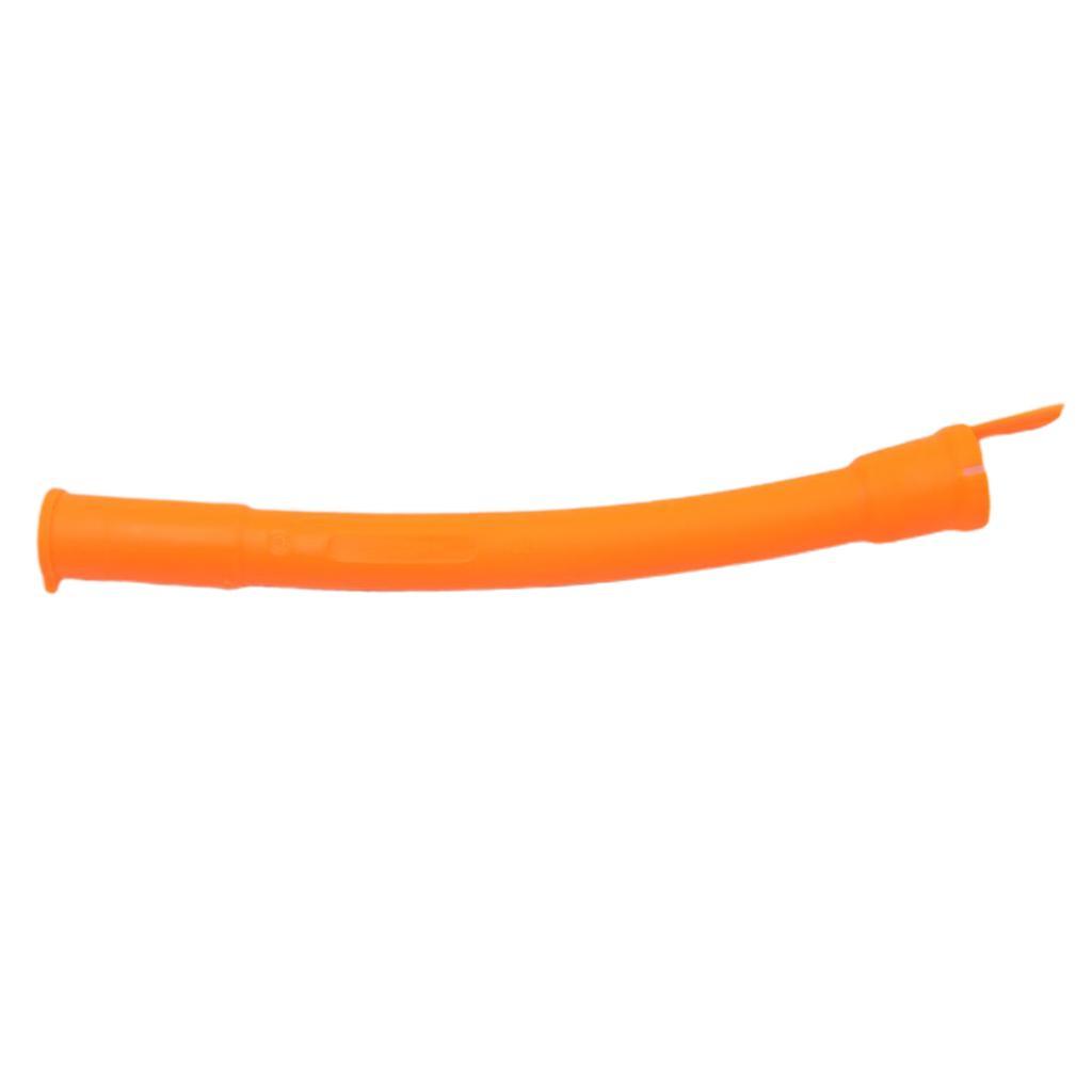 Oil Dipstick Funnel Sleeve Tube For Golf A3 A4 A6