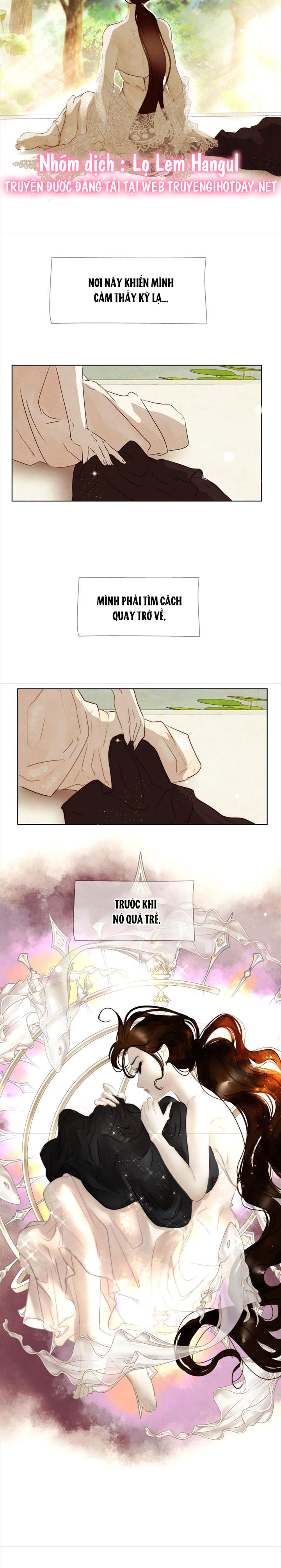 tôi chính là ác nữ phản diện chapter 38 18