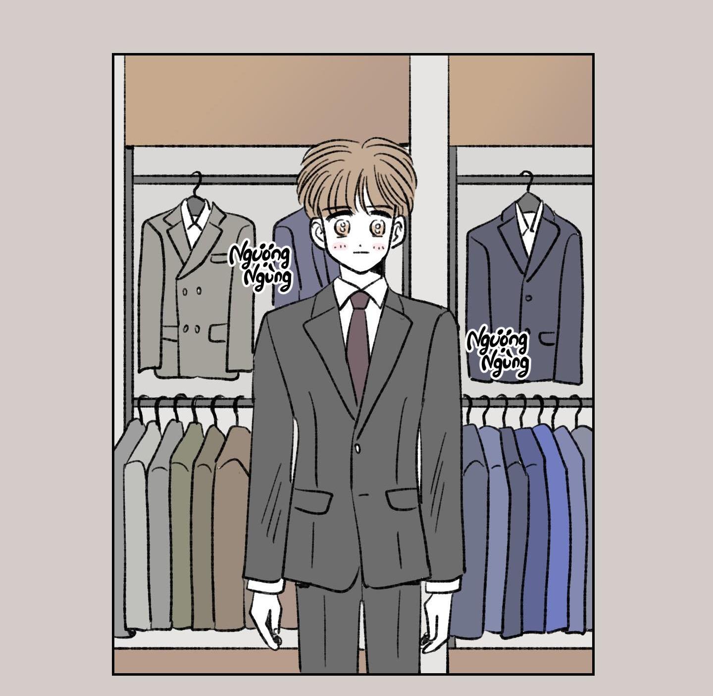 tình tay ba giữa chó, sói và mèo chapter 25 28