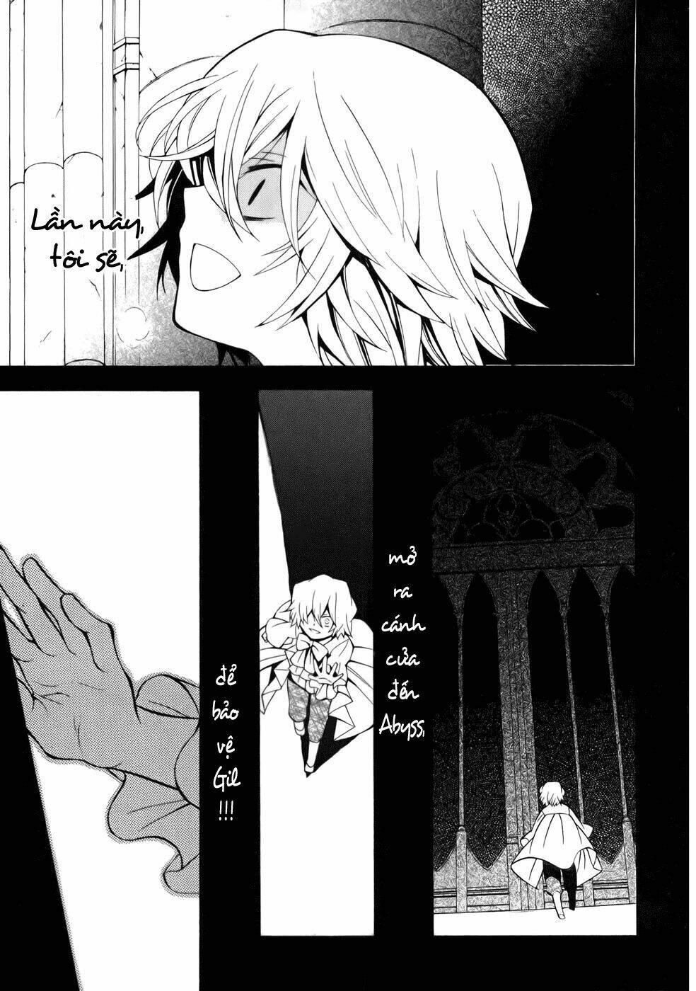 pandora hearts chapter 39 18