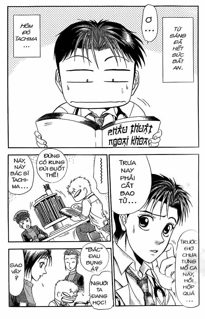 bàn tay thần sầu teru chapter 100 2