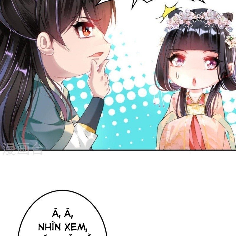 vương gia, áo lót của ngươi rơi mất rồi chapter 51 28