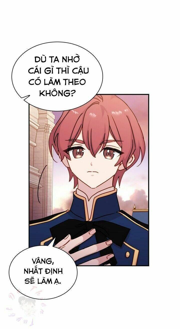 để yên cho tiểu thư hiền chapter 18 33